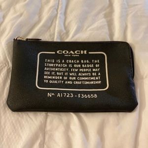 Coach Bags - Coach make up bag Coach Bags - Coach make up bag